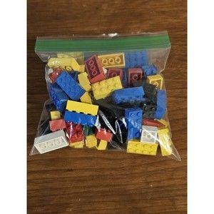 Tyko Blocks 1 Sandwich Bag 6.1 Oz 96 Pcs- Multi Colors